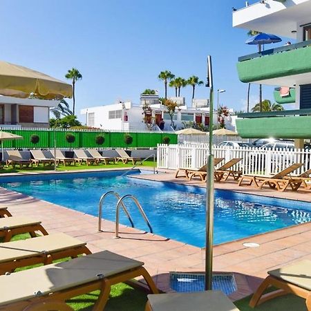 Apartamentos Dunaoasis Maspalomas 마스팔로마스 외부 사진