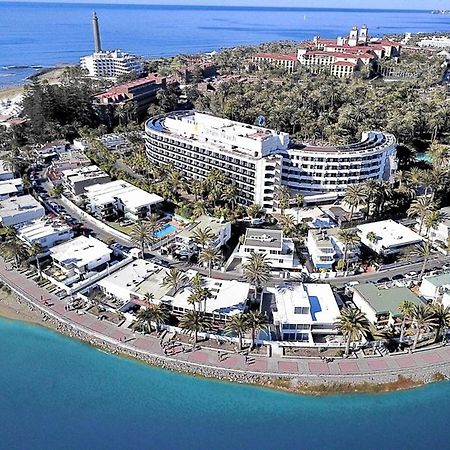 Apartamentos Dunaoasis Maspalomas 마스팔로마스 외부 사진