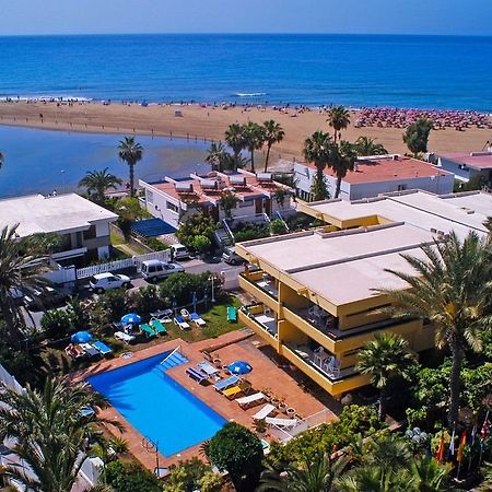 Apartamentos Dunaoasis Maspalomas 마스팔로마스 외부 사진