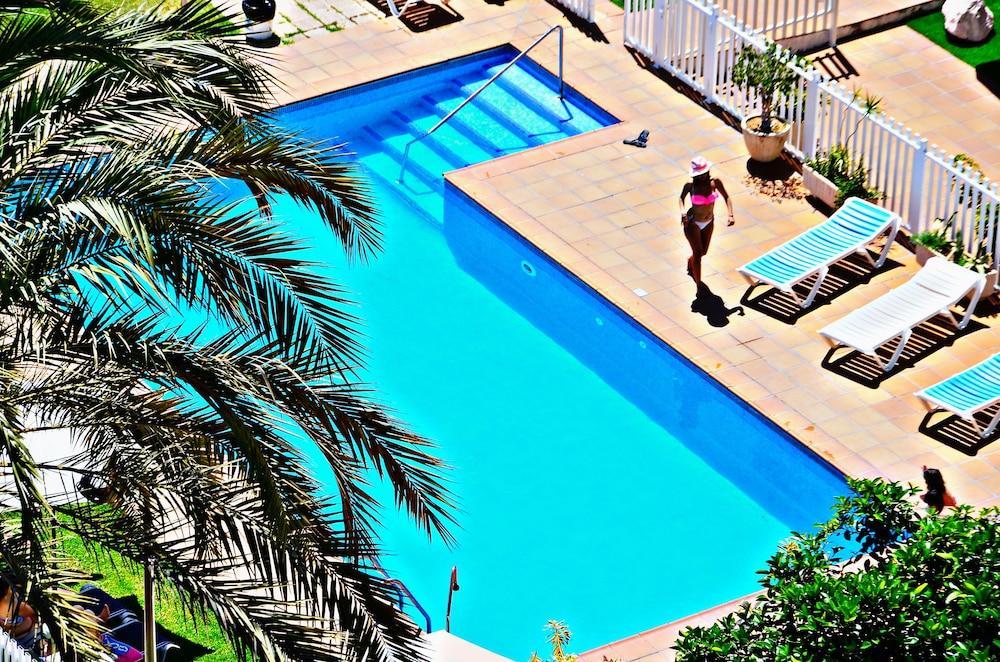 Apartamentos Dunaoasis Maspalomas 마스팔로마스 외부 사진