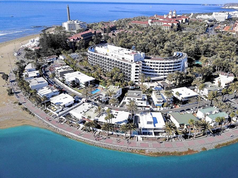 Apartamentos Dunaoasis Maspalomas 마스팔로마스 외부 사진
