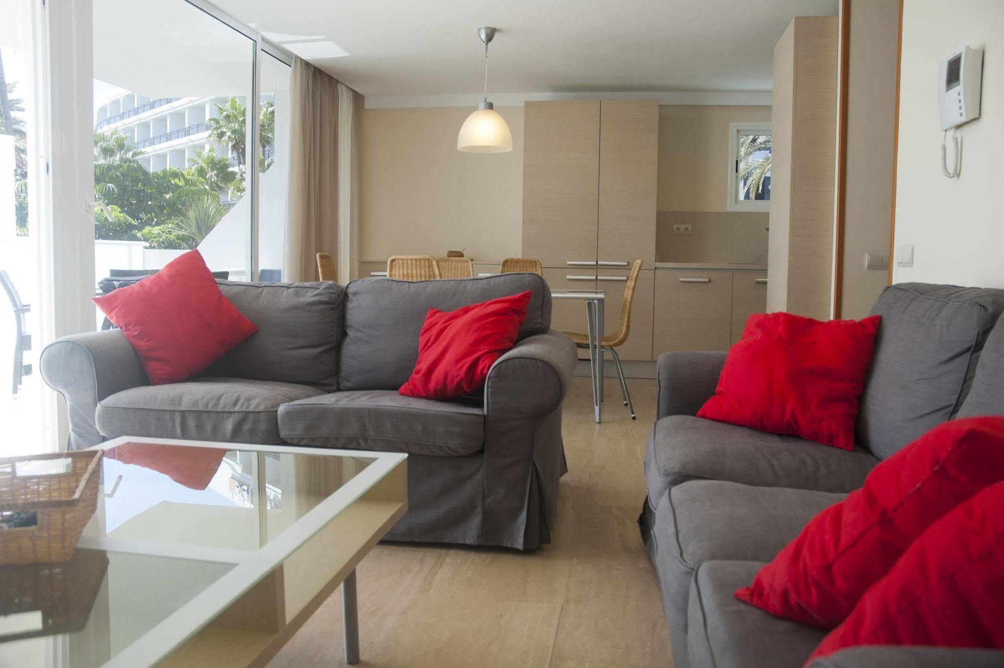 Apartamentos Dunaoasis Maspalomas 마스팔로마스 외부 사진