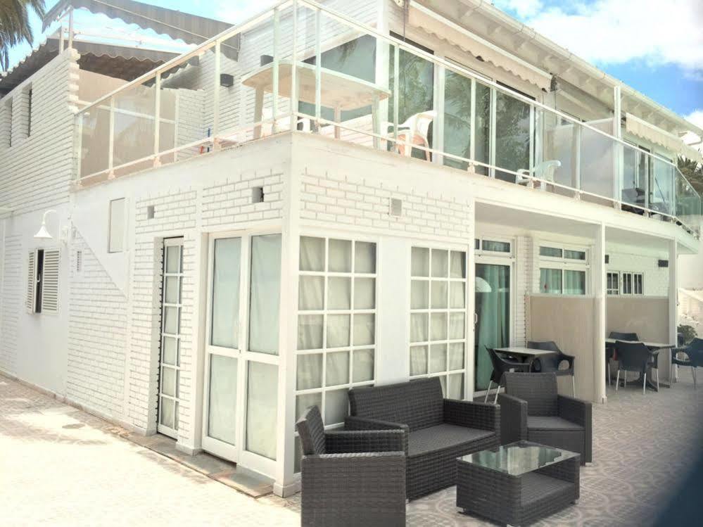 Apartamentos Dunaoasis Maspalomas 마스팔로마스 외부 사진
